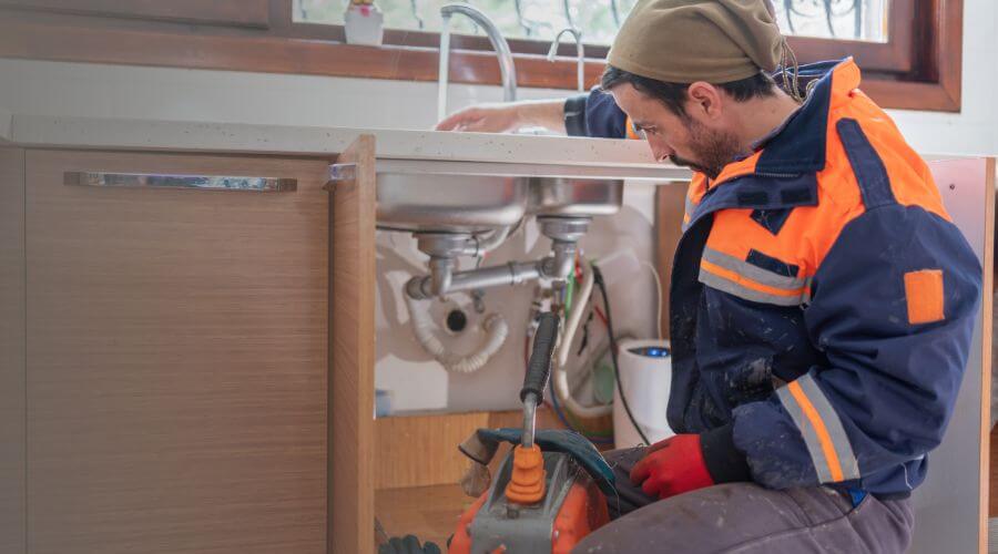 home faucet repair service in Central City, NE